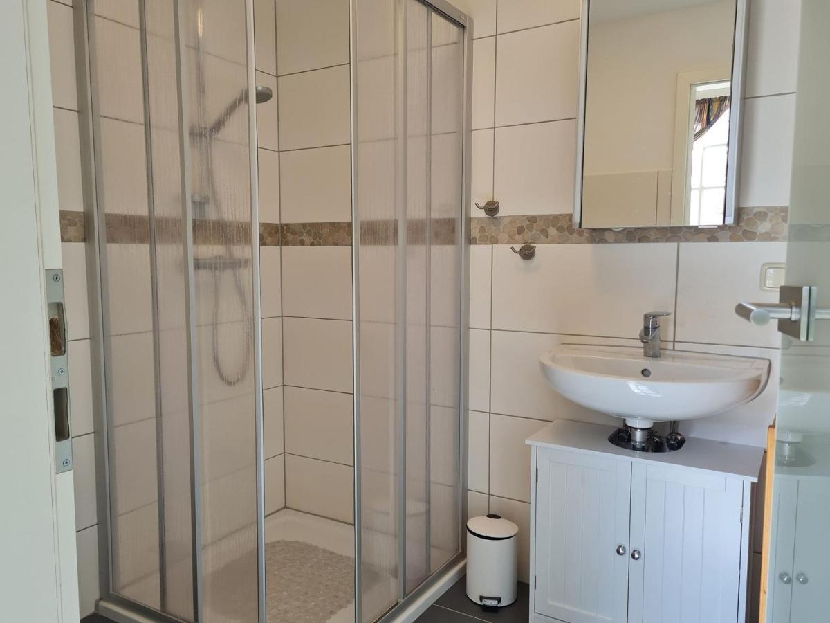 Lenzen Bund-Ferienwohnung מראה חיצוני תמונה